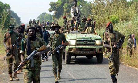 La peor crisis de desplazados internos de África